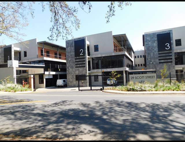 329M² OFFICE TO LET IN WAVERLEY